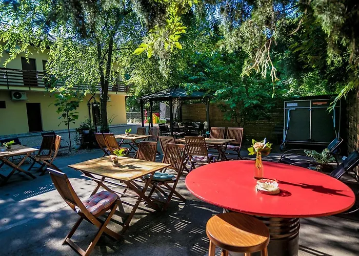 Accommodatie bij particulieren Annador *