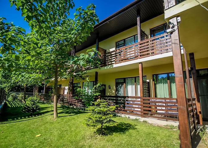 Annador Gazde/Camere de închiriat Jupiter